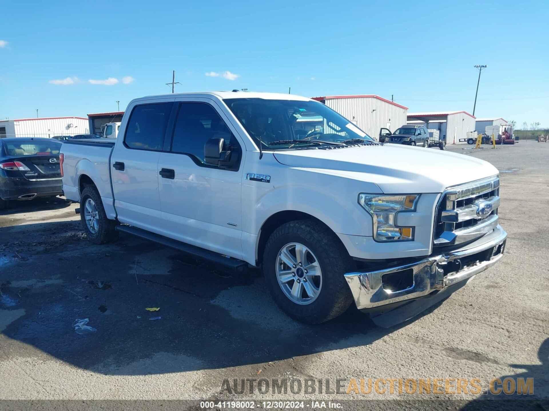 1FTEW1CP0FKE80704 FORD F-150 2015