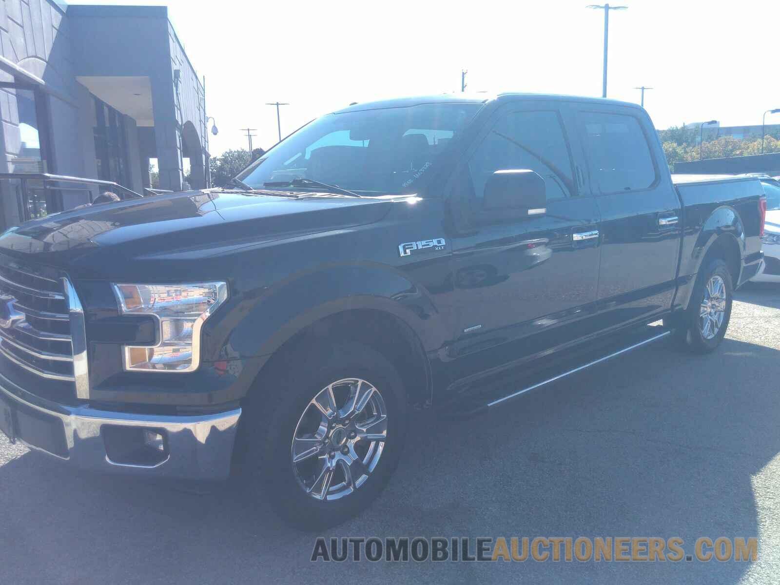 1FTEW1CP0FKF14897 Ford F-150 2015