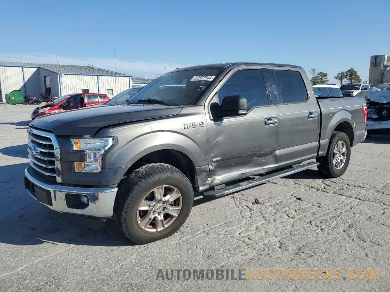 1FTEW1CP0GKD38290 FORD F-150 2016