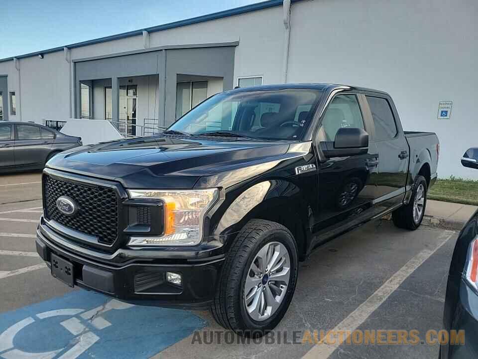 1FTEW1CP0JFA05619 Ford F-150 2018