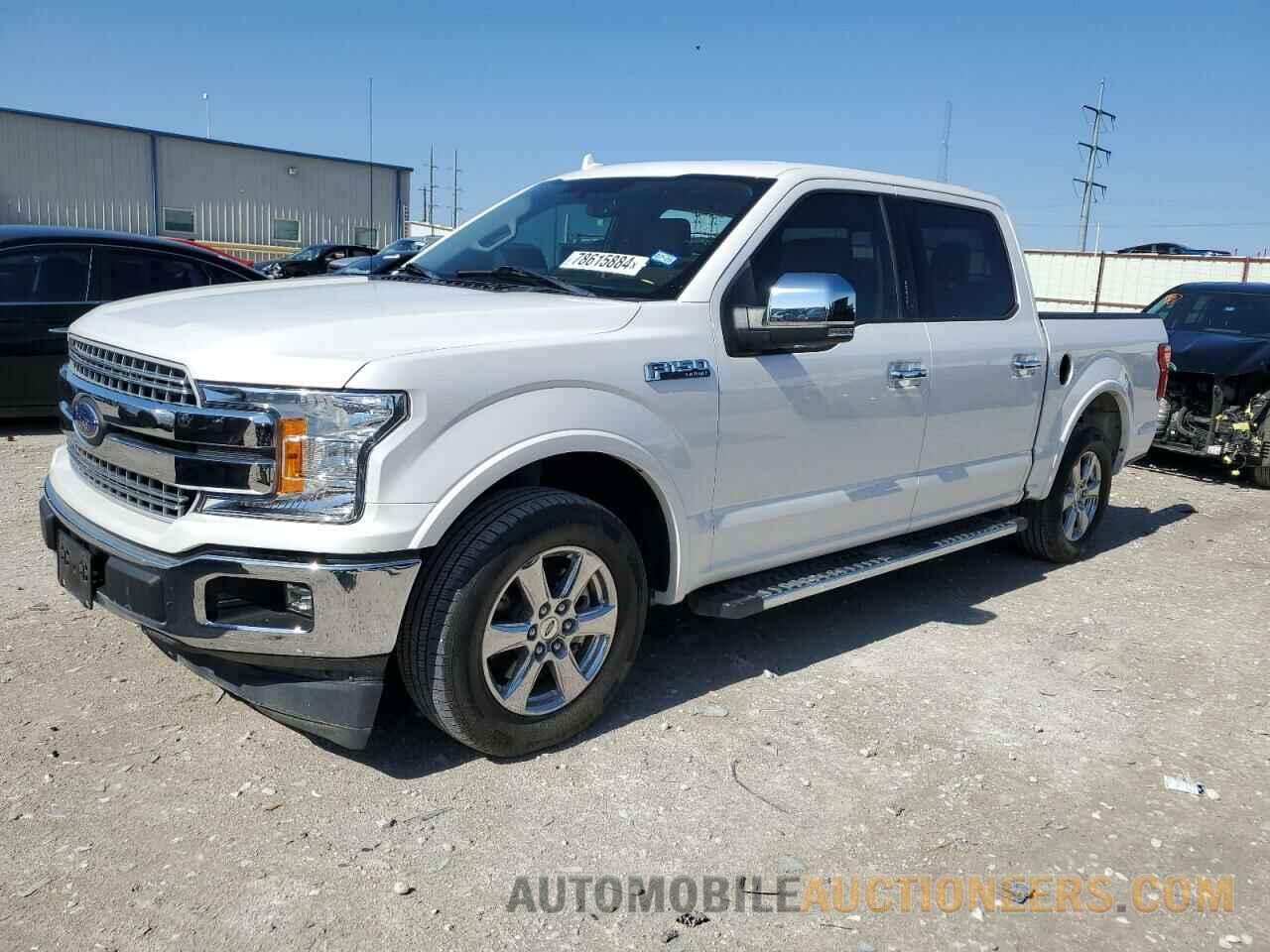 1FTEW1CP0JKD52276 FORD F-150 2018