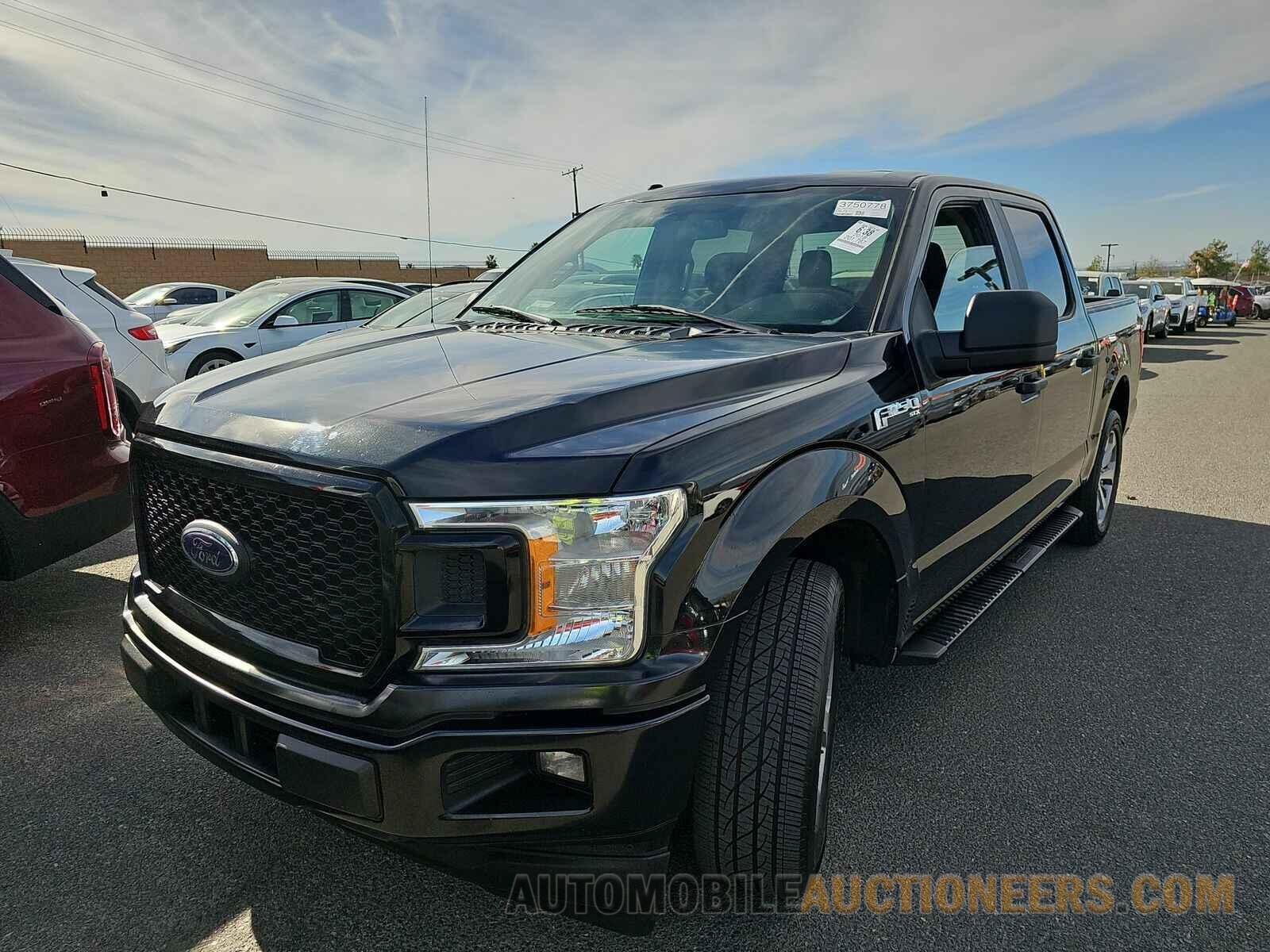 1FTEW1CP0JKE00164 Ford F-150 2018