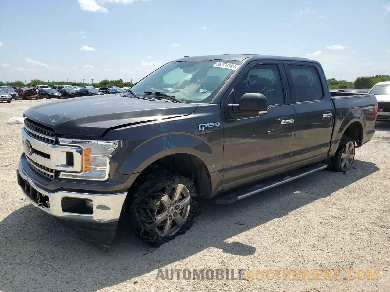 1FTEW1CP0JKE36629 FORD F-150 2018