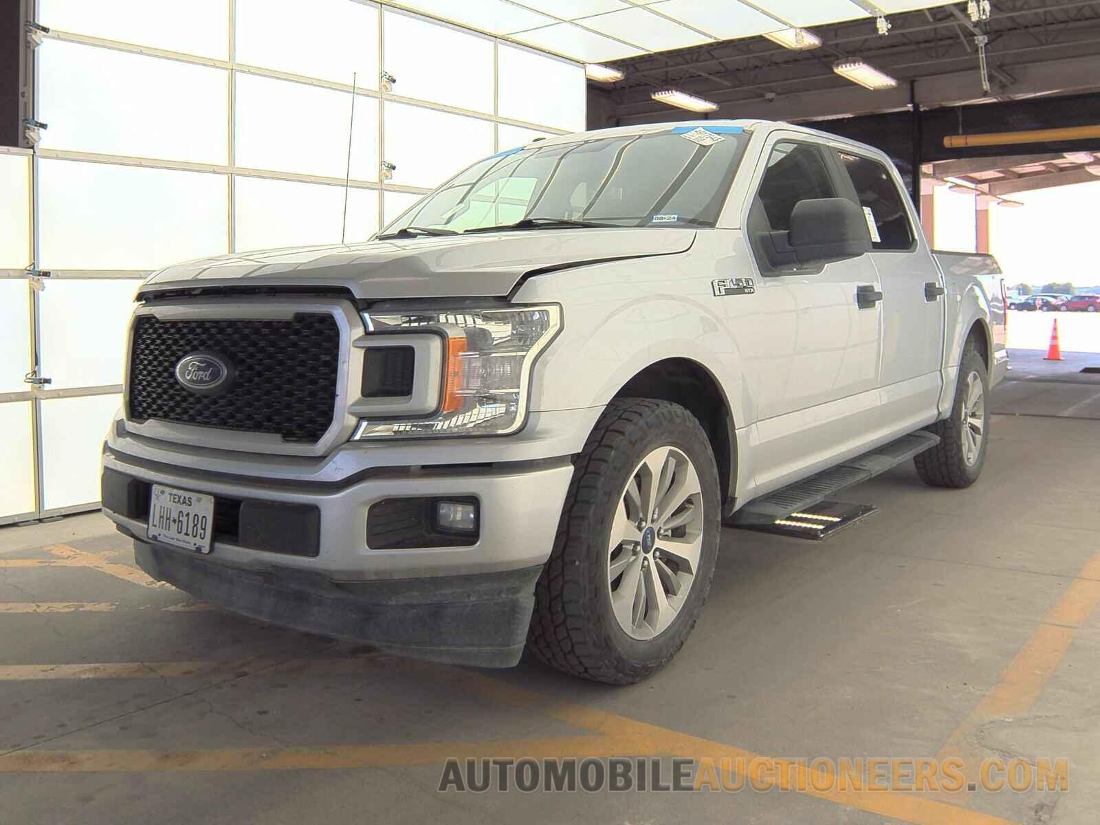 1FTEW1CP0JKF13807 Ford F-150 2018