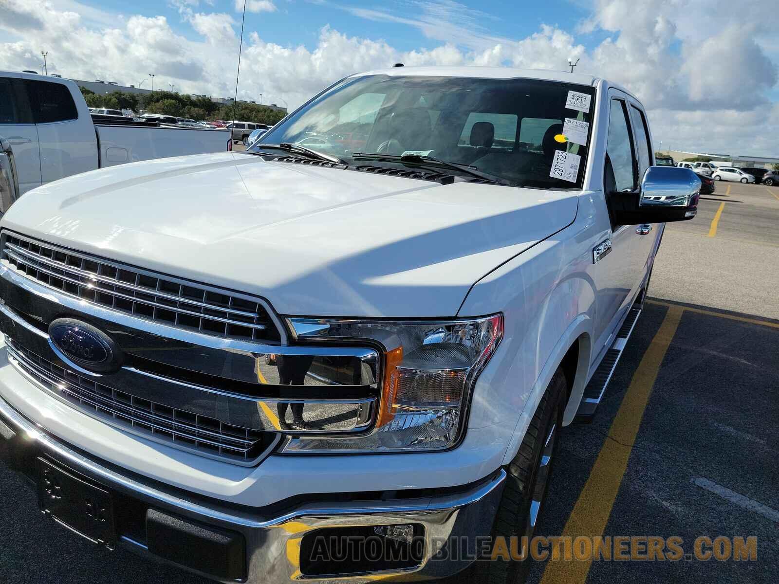 1FTEW1CP0JKF34804 Ford F-150 2018