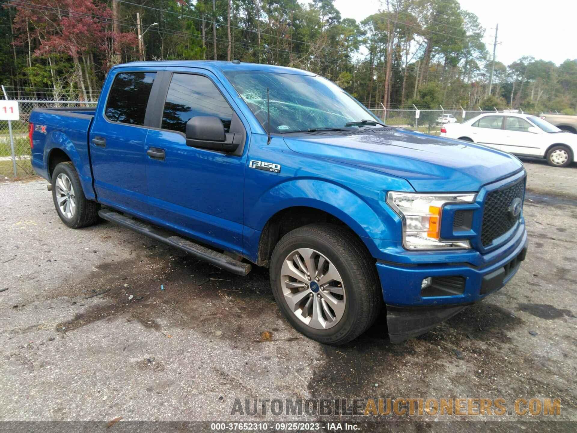 1FTEW1CP0JKF68175 FORD F-150 2018