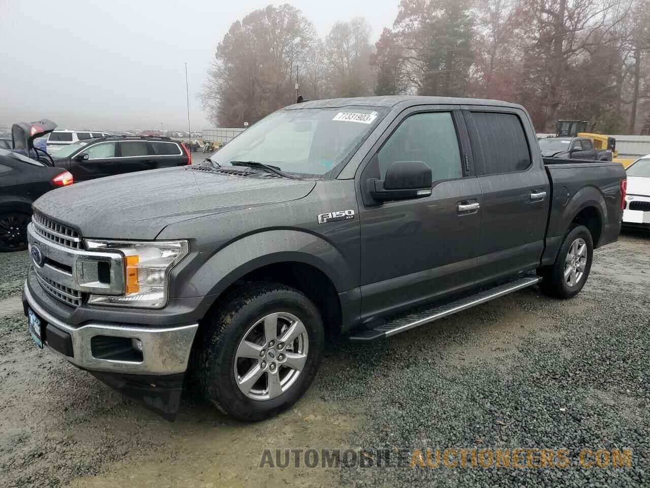 1FTEW1CP0KFA28495 FORD F-150 2019