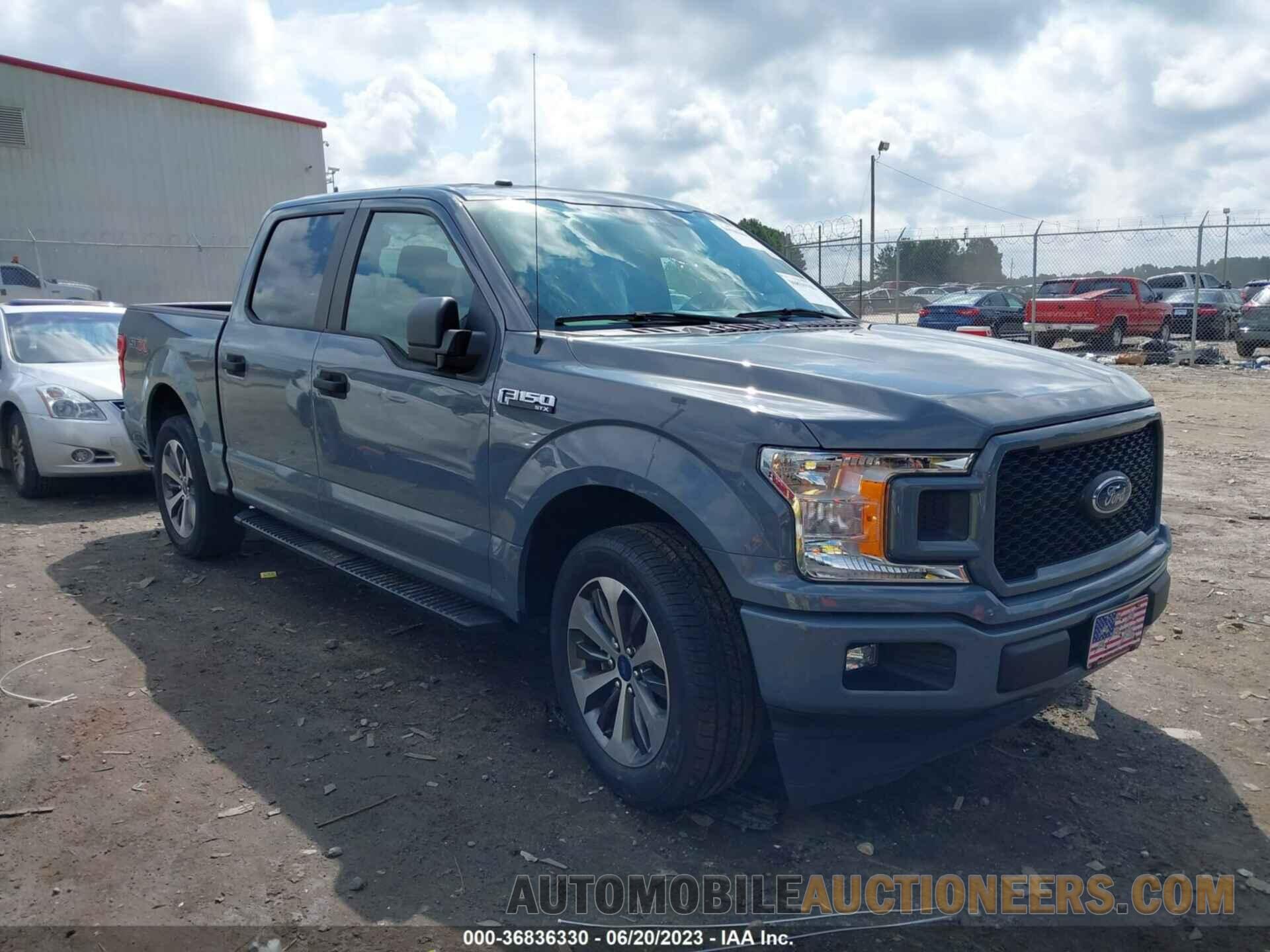 1FTEW1CP0KFB94239 FORD F-150 2019