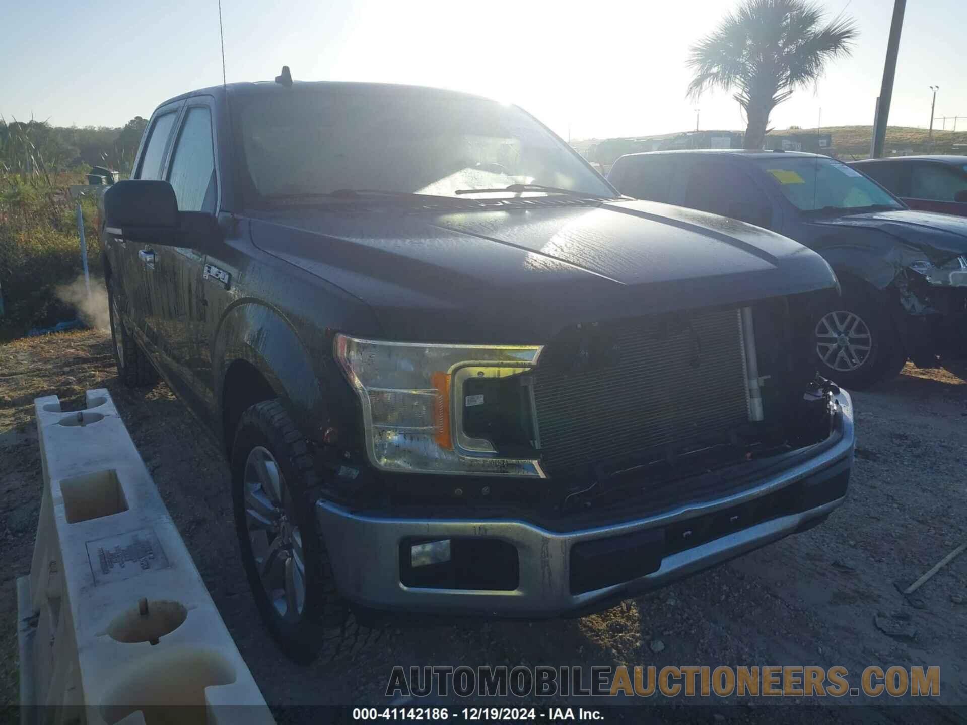 1FTEW1CP0KFD42468 FORD F-150 2019