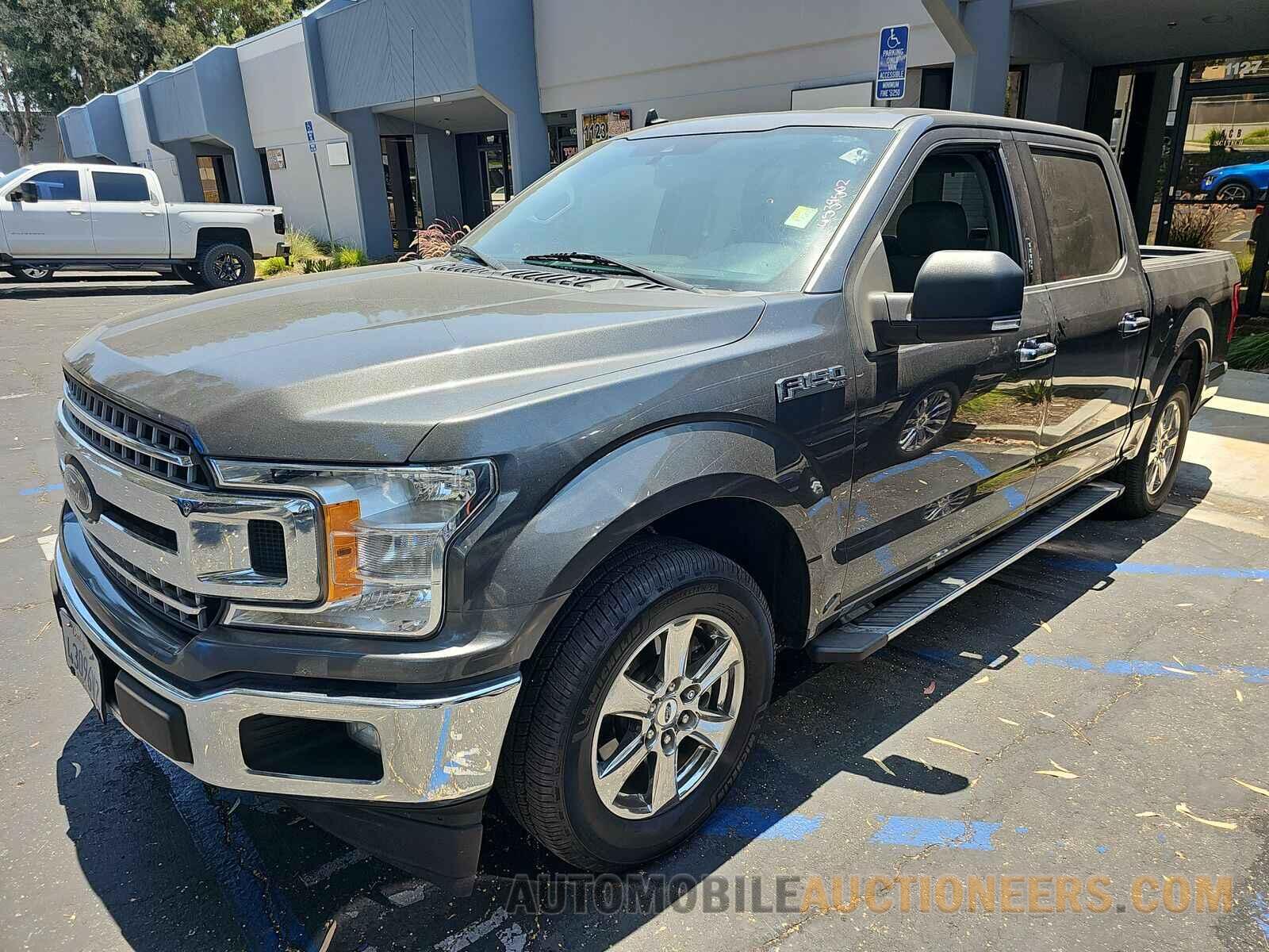 1FTEW1CP0KKC03884 Ford F-150 2019