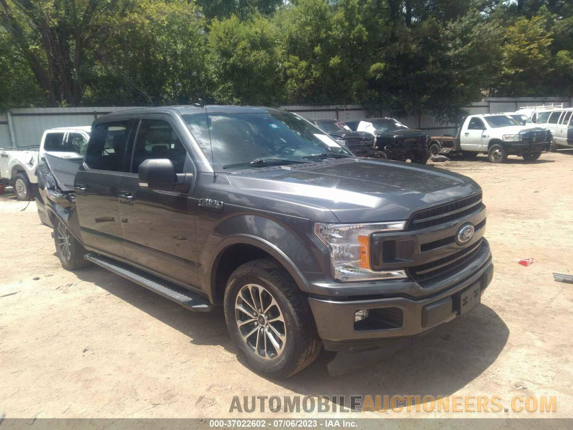 1FTEW1CP0KKC29661 FORD F-150 2019