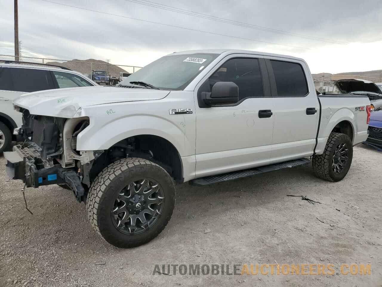 1FTEW1CP0KKC99046 FORD F-150 2019