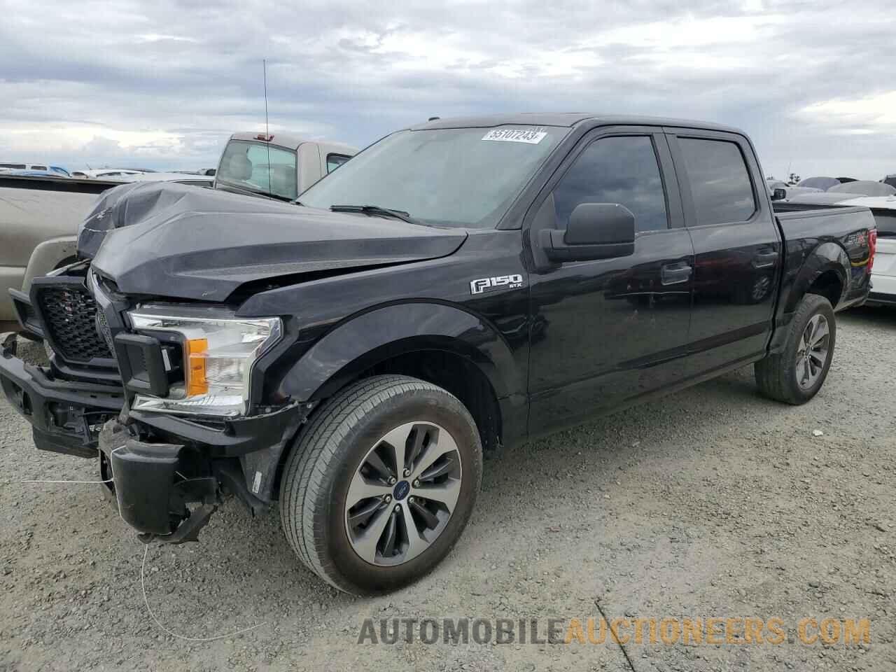 1FTEW1CP0KKC99158 FORD F-150 2019