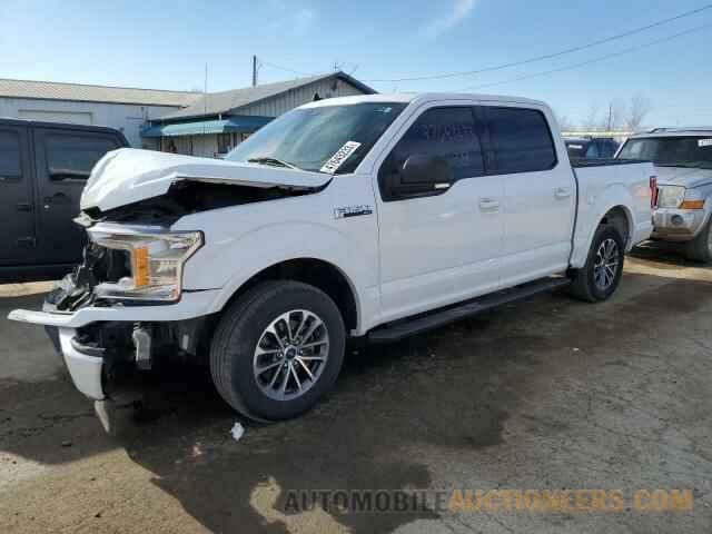 1FTEW1CP0KKD46723 FORD F-150 2019