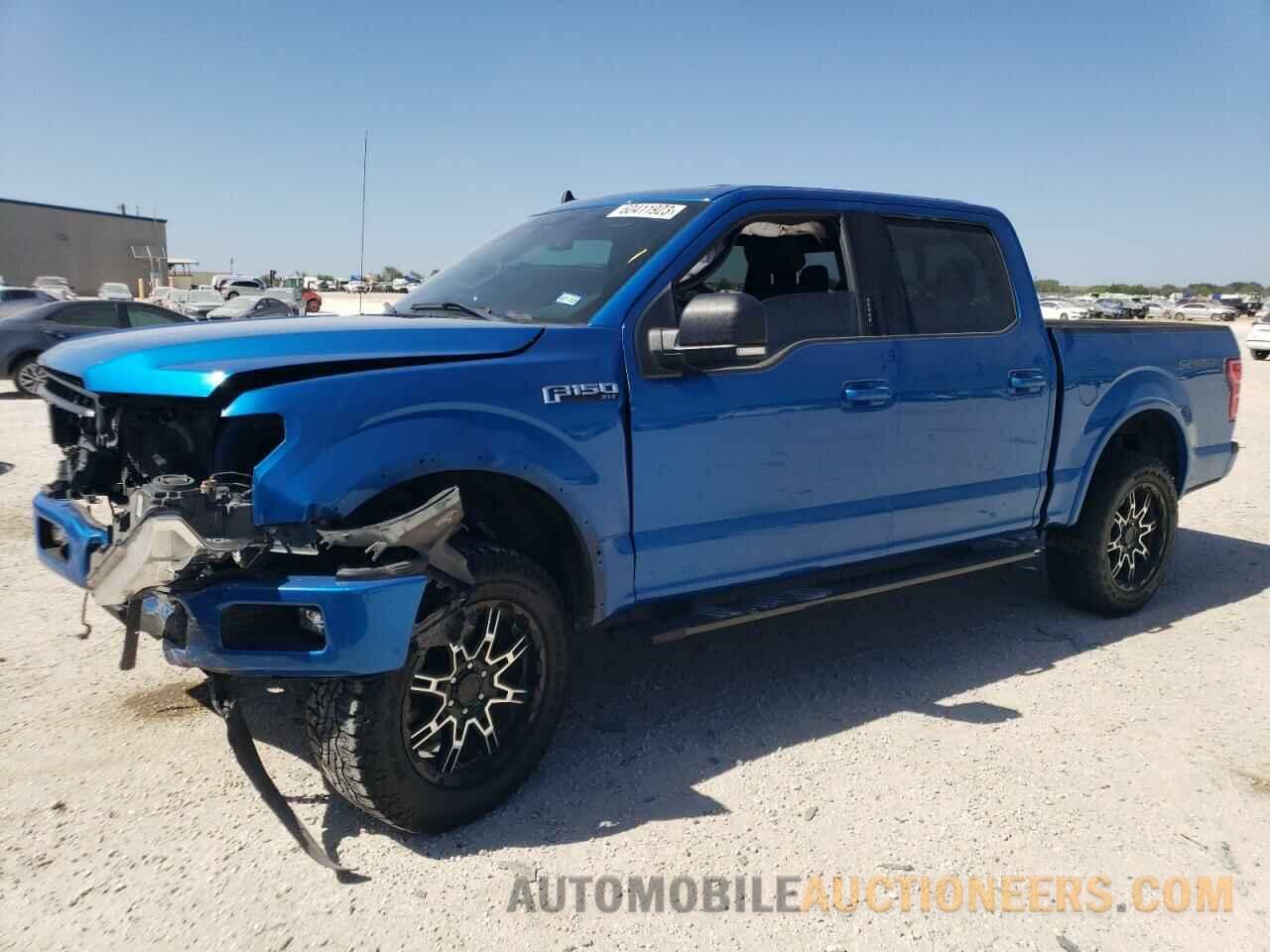 1FTEW1CP0KKD63246 FORD F-150 2019