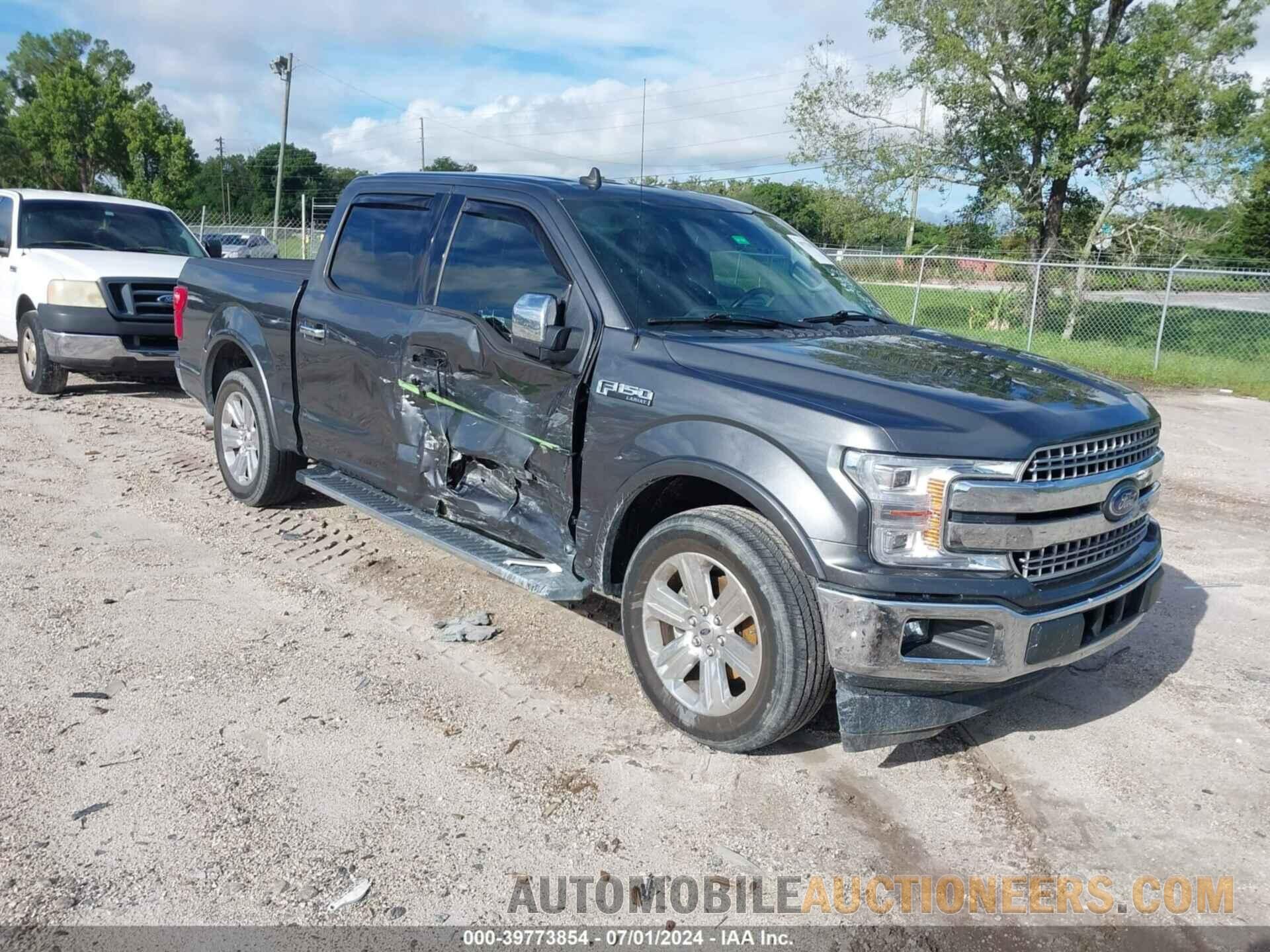 1FTEW1CP0LFA08801 FORD F-150 2020