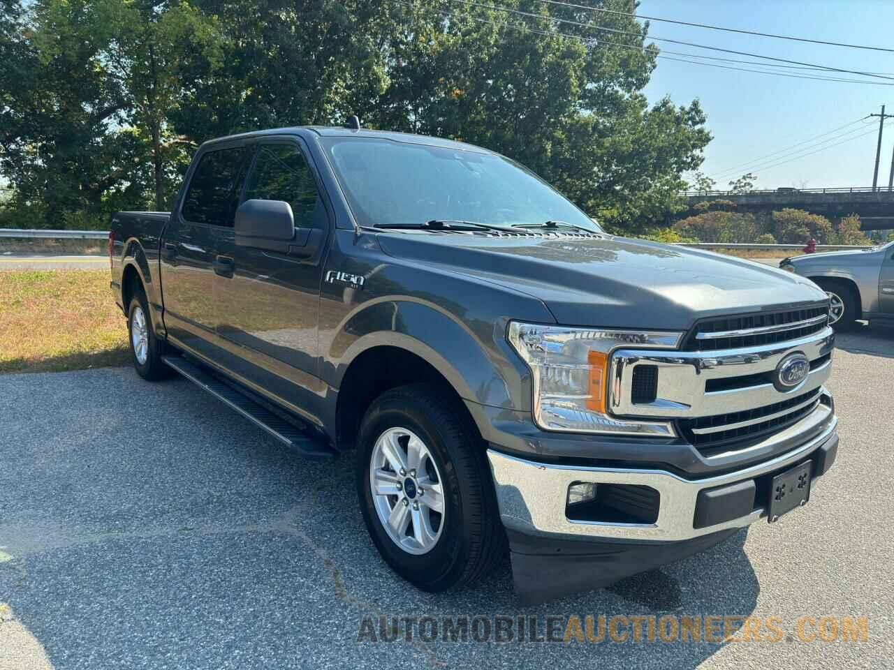 1FTEW1CP0LFA28059 FORD F-150 2020