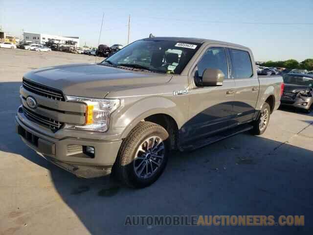 1FTEW1CP0LFB28050 FORD F-150 2020