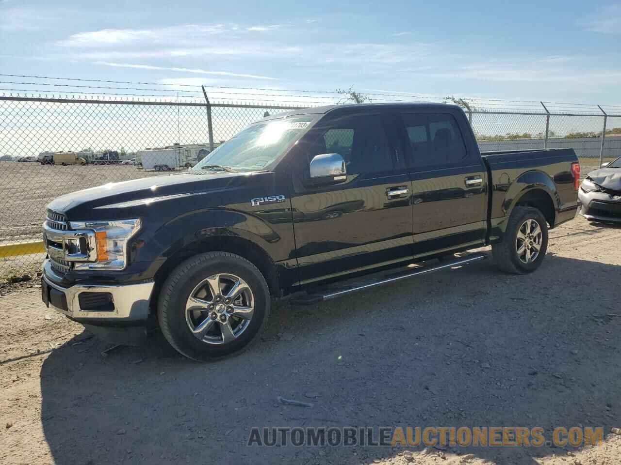 1FTEW1CP0LFB81640 FORD F-150 2020