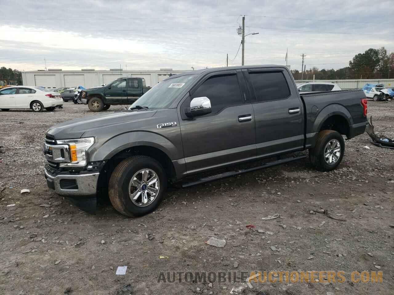 1FTEW1CP0LFC16404 FORD F-150 2020