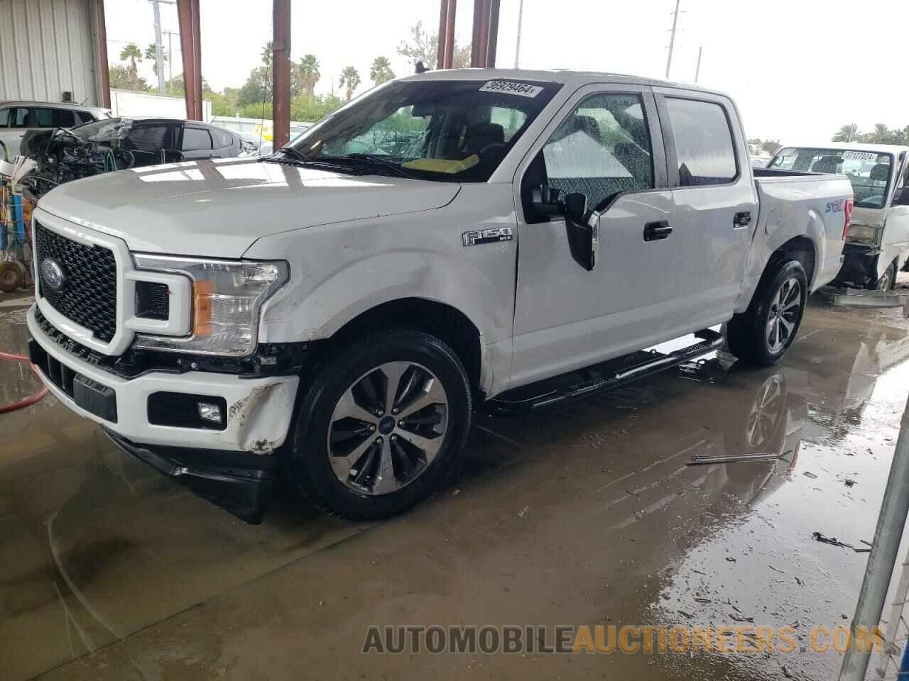 1FTEW1CP0LFC46745 FORD F-150 2020