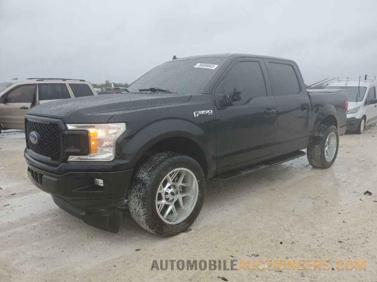 1FTEW1CP0LFC54425 FORD F-150 2020