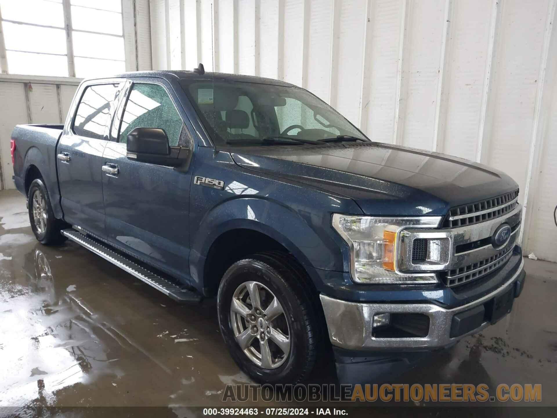 1FTEW1CP0LFC63142 FORD F-150 2020