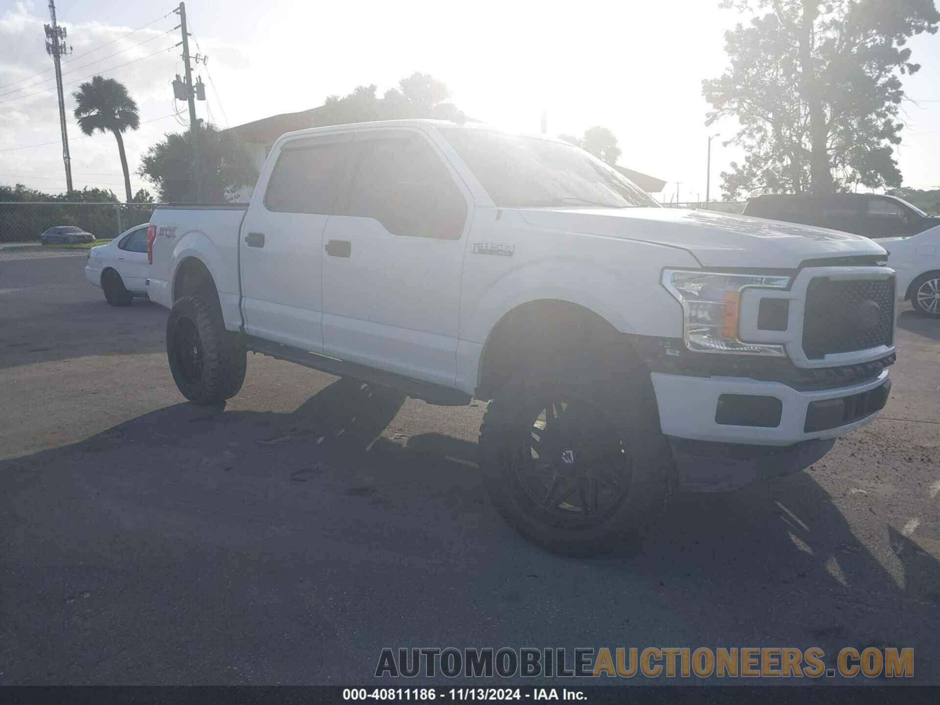 1FTEW1CP0LFC63948 FORD F-150 2020