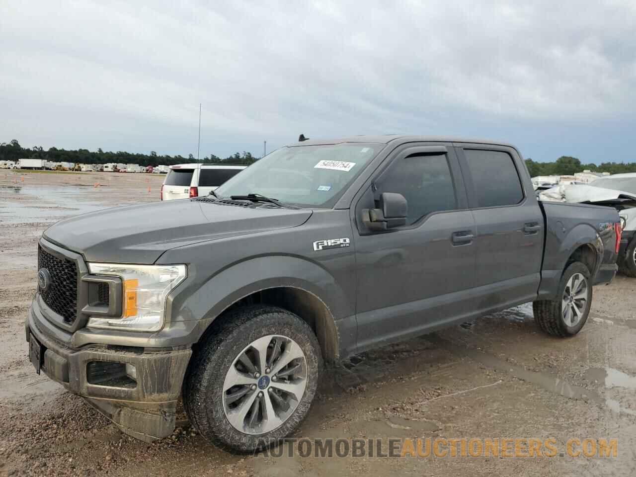 1FTEW1CP0LKD09141 FORD F-150 2020