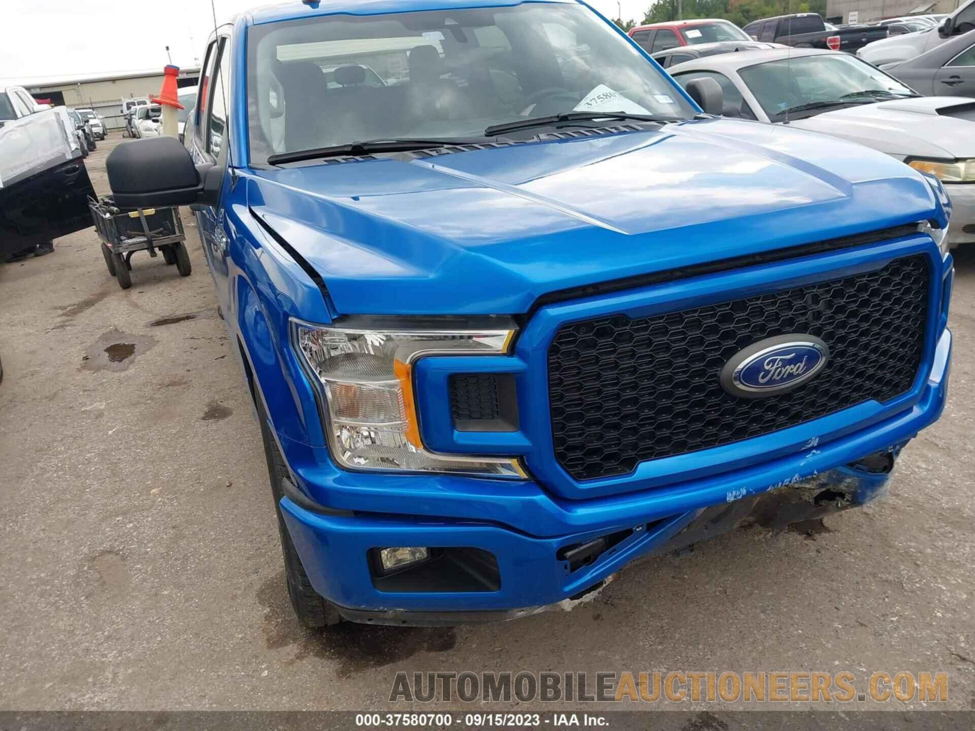 1FTEW1CP0LKD31365 FORD F-150 2020