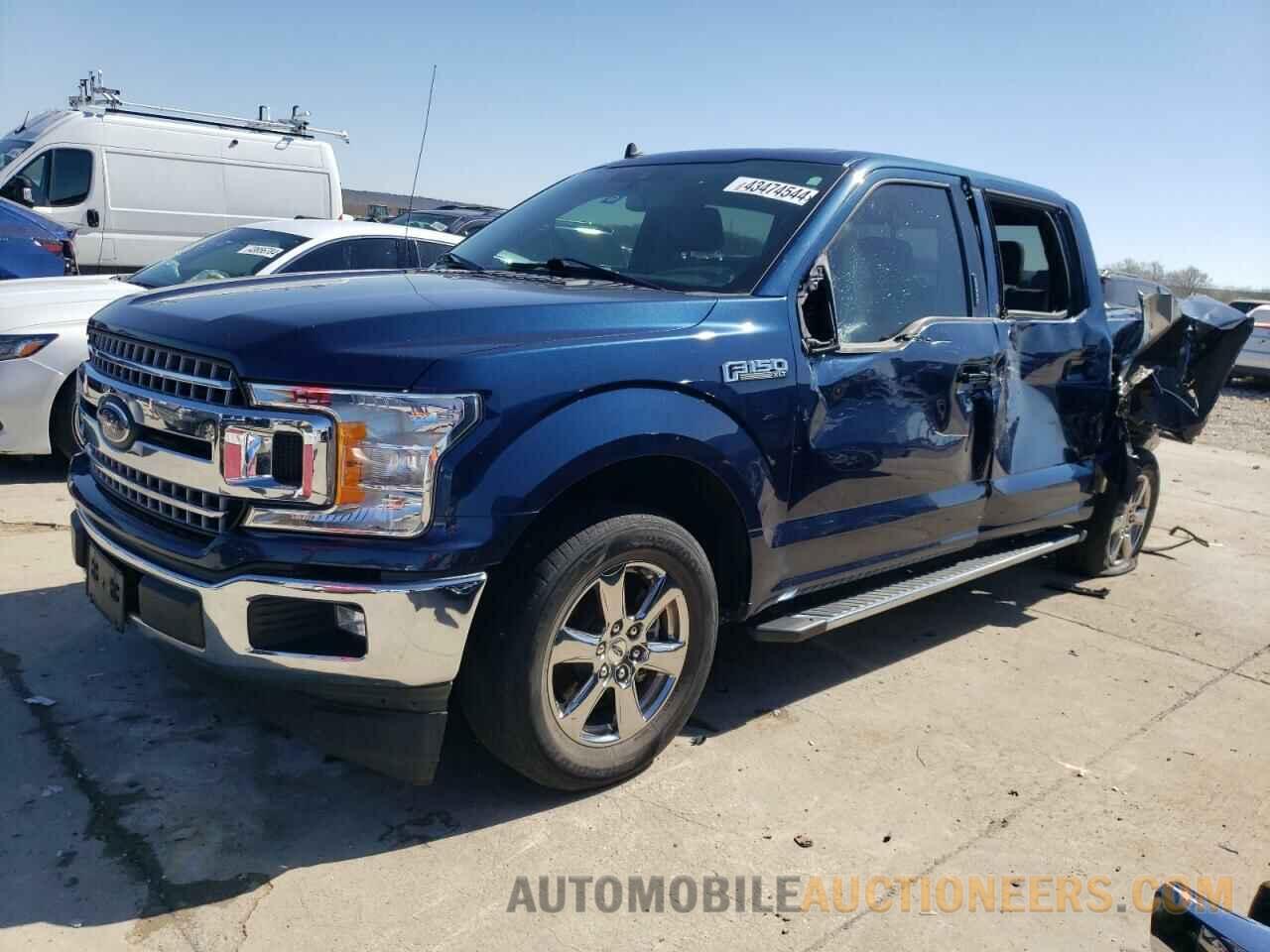 1FTEW1CP0LKD56816 FORD F-150 2020