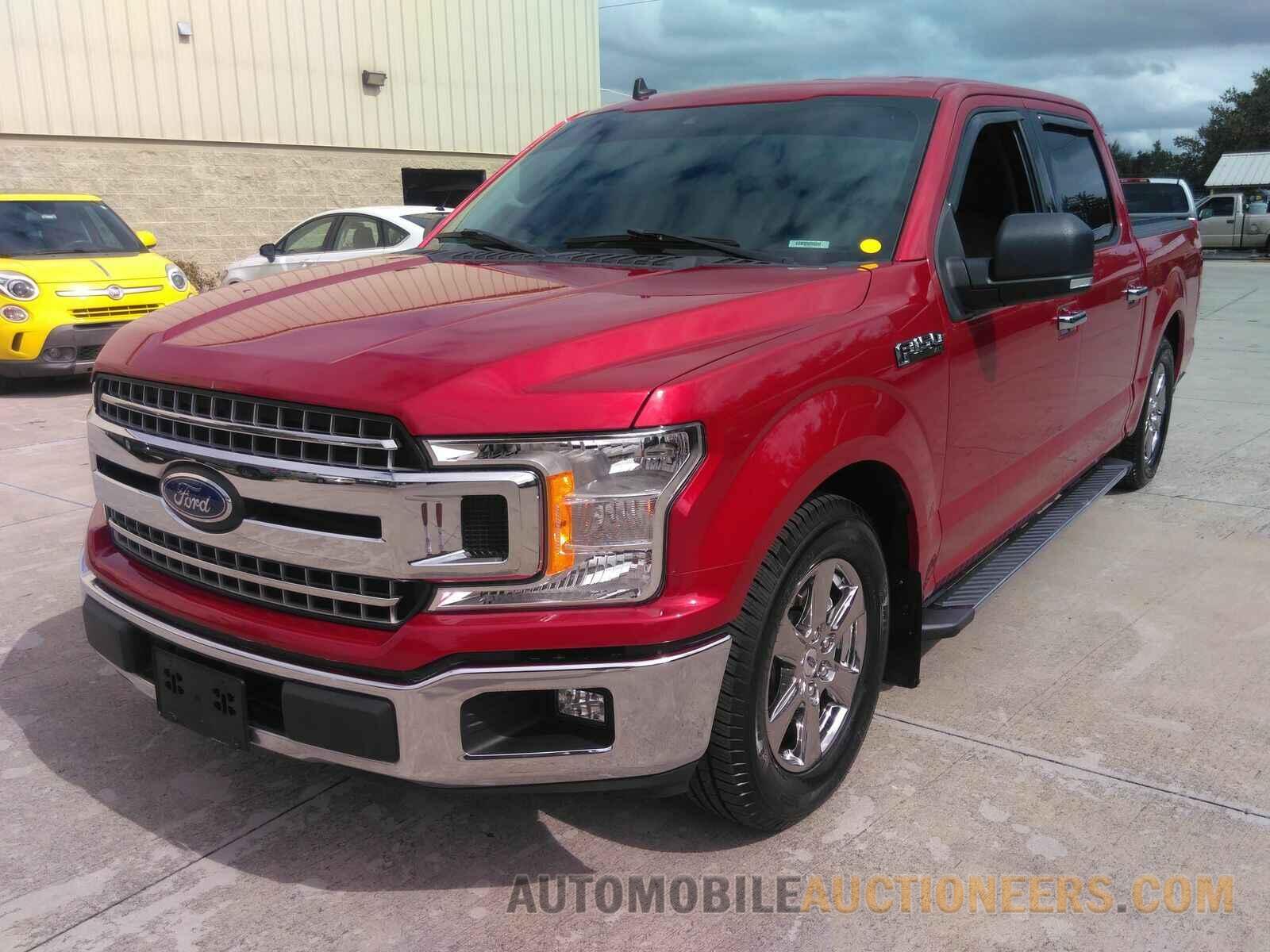 1FTEW1CP0LKD63958 Ford F-150 2020