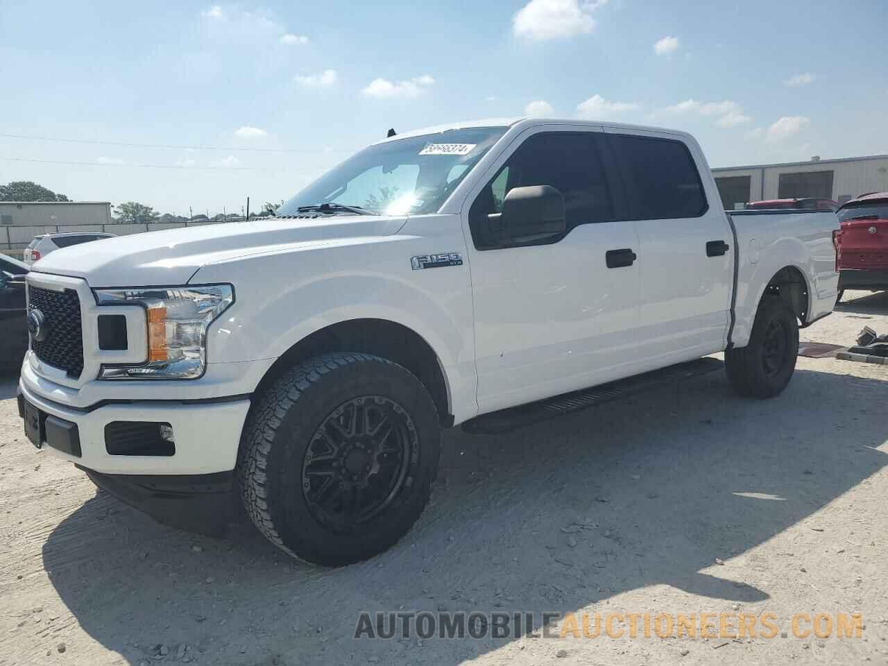 1FTEW1CP0LKD72899 FORD F-150 2020