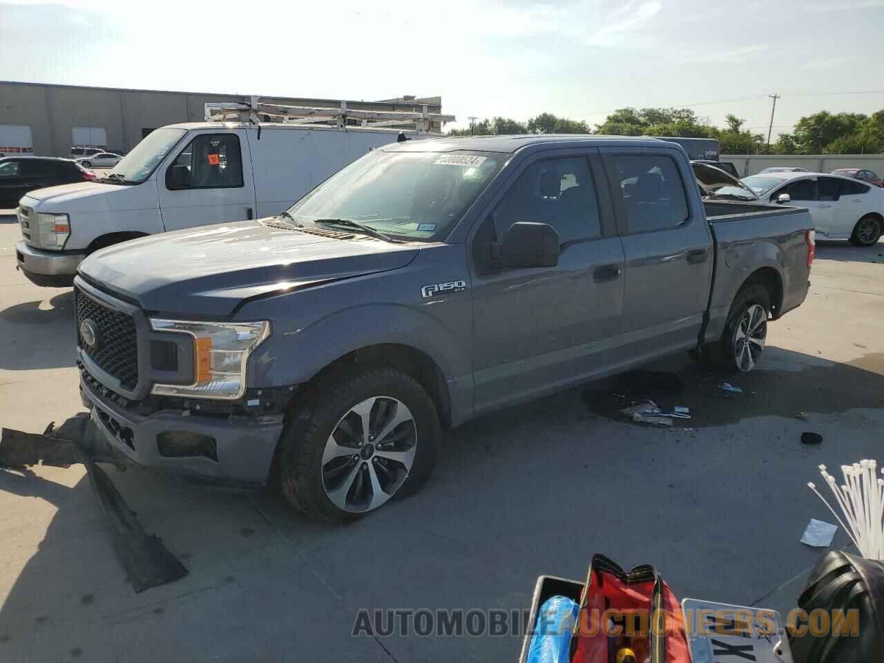 1FTEW1CP0LKE85977 FORD F-150 2020