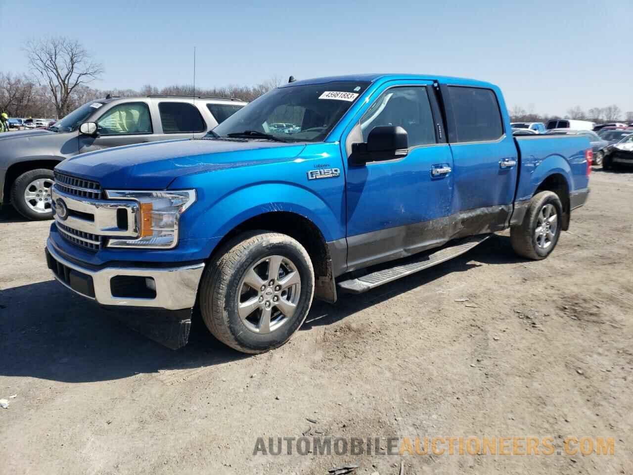 1FTEW1CP0LKE92900 FORD F-150 2020