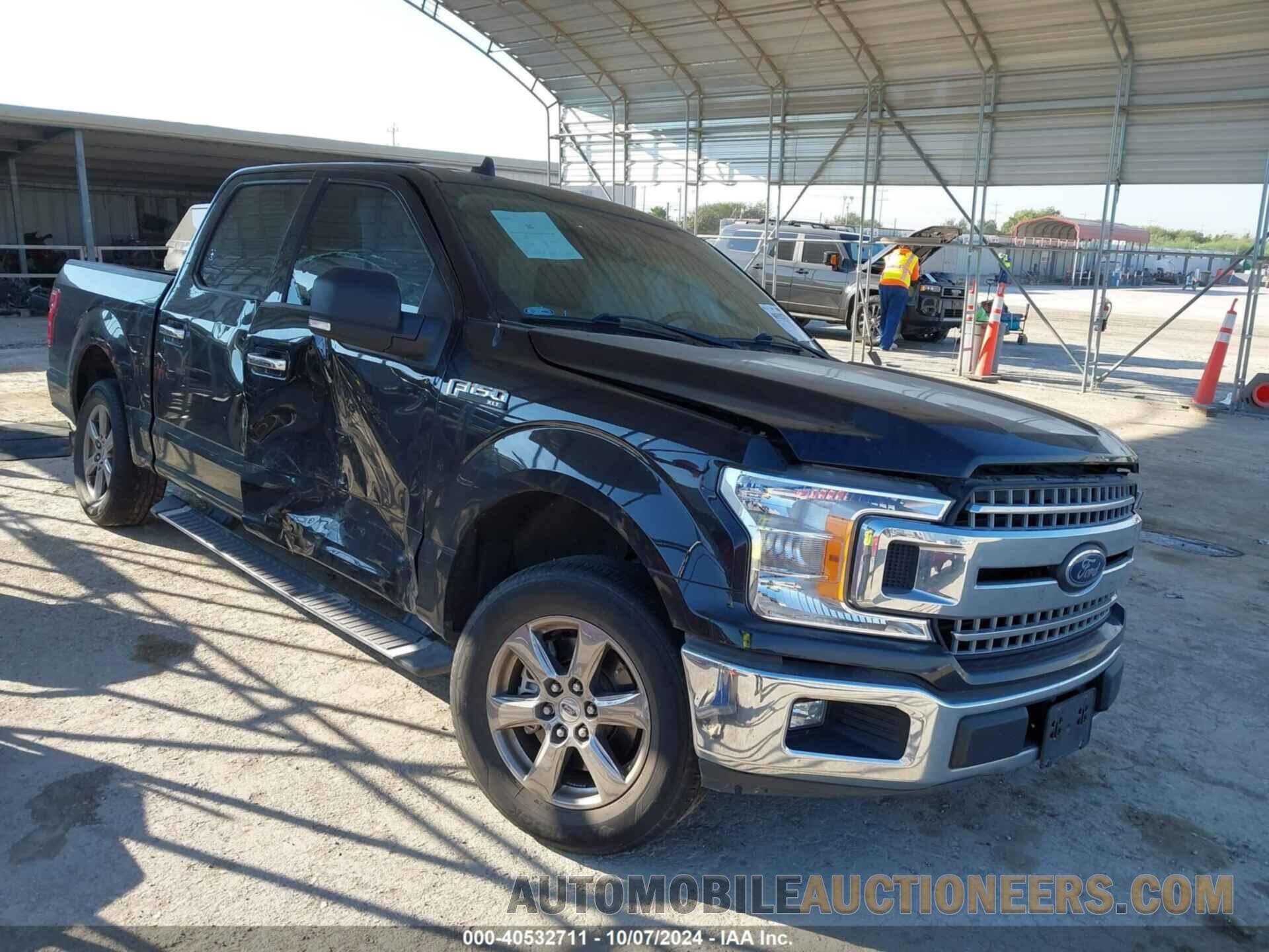 1FTEW1CP0LKF15544 FORD F150 2020