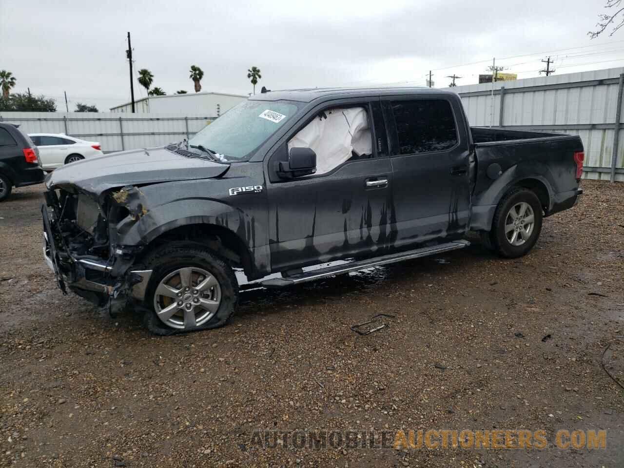 1FTEW1CP0LKF15687 FORD F-150 2020