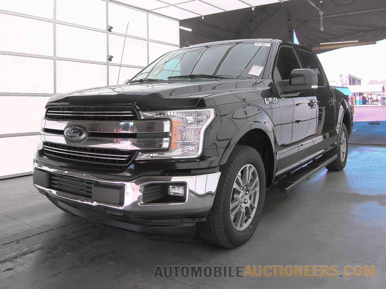 1FTEW1CP0LKF36779 Ford F-150 2020