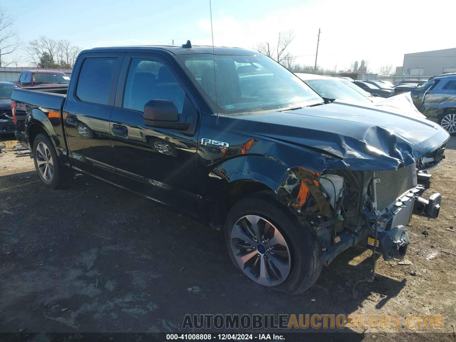 1FTEW1CP0LKF46521 FORD F-150 2020