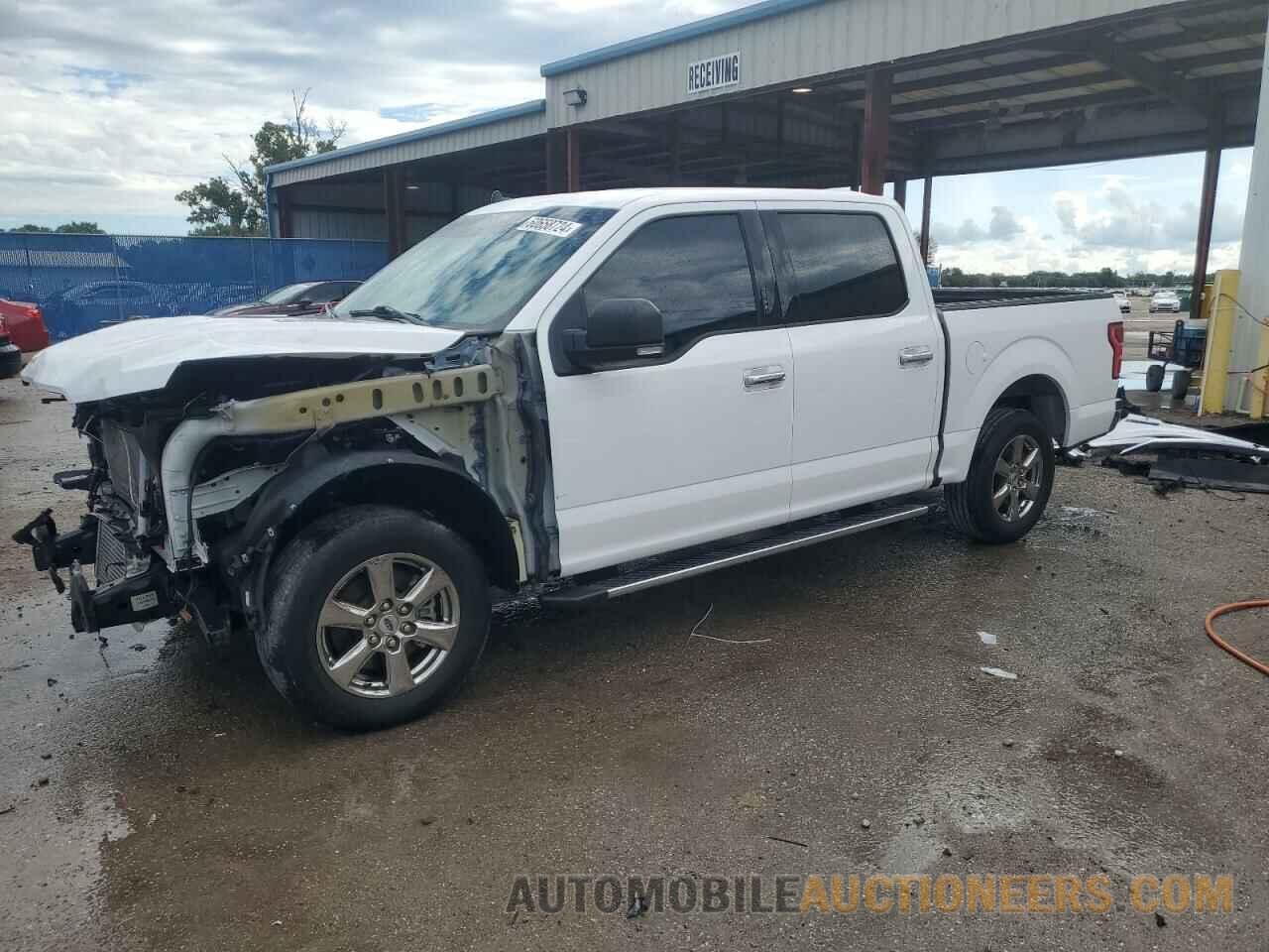 1FTEW1CP0LKF51816 FORD F-150 2020