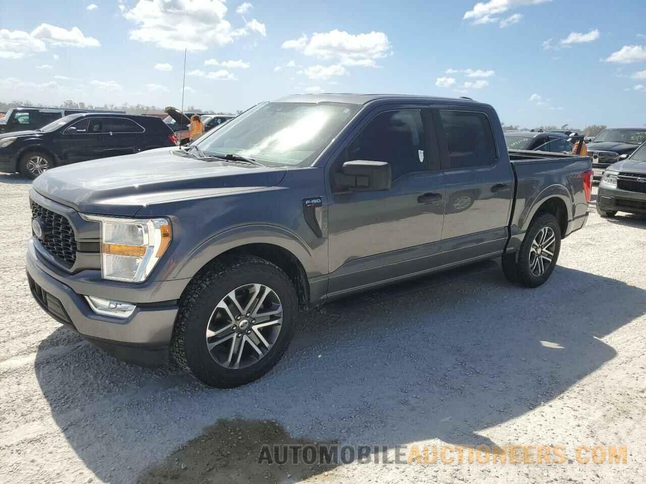 1FTEW1CP0MFB46596 FORD F-150 2021