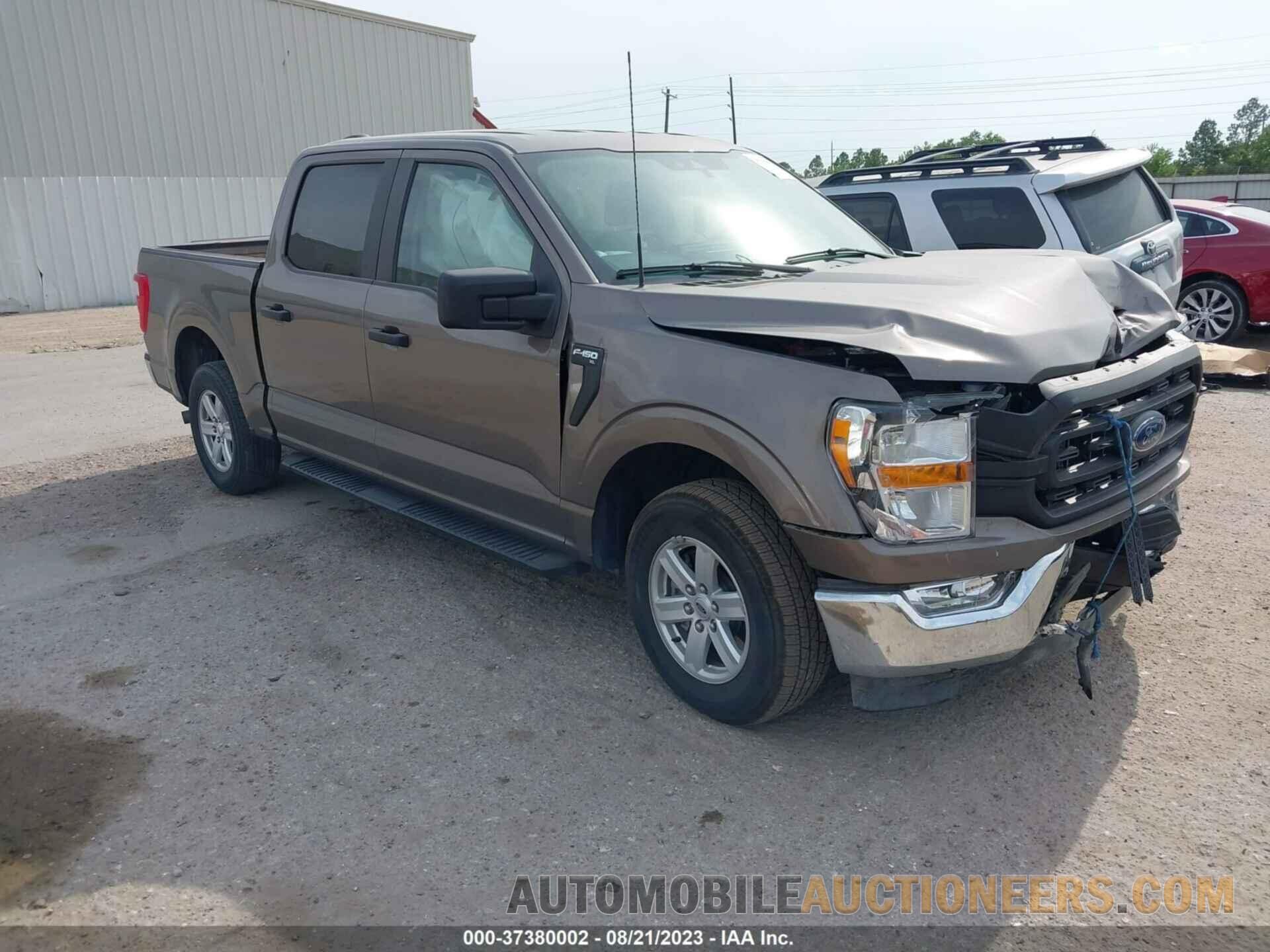 1FTEW1CP0MFB67786 FORD F-150 2021