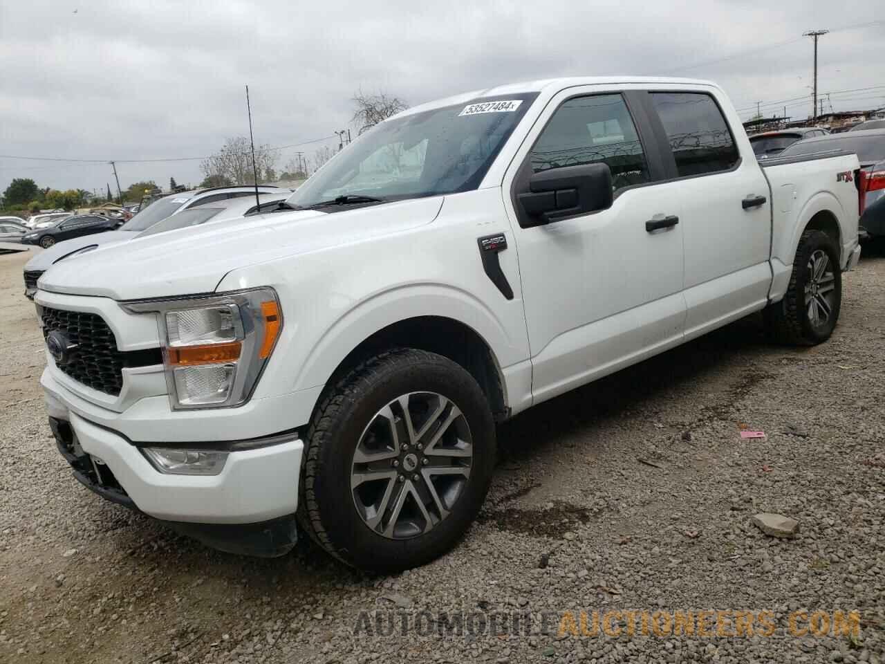 1FTEW1CP0MFC95767 FORD F-150 2021