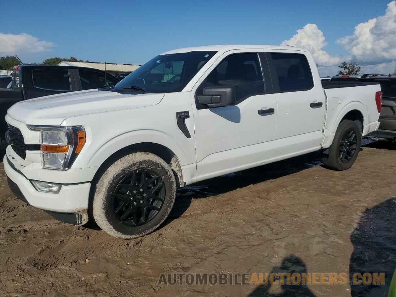 1FTEW1CP0MKD44585 FORD F-150 2021