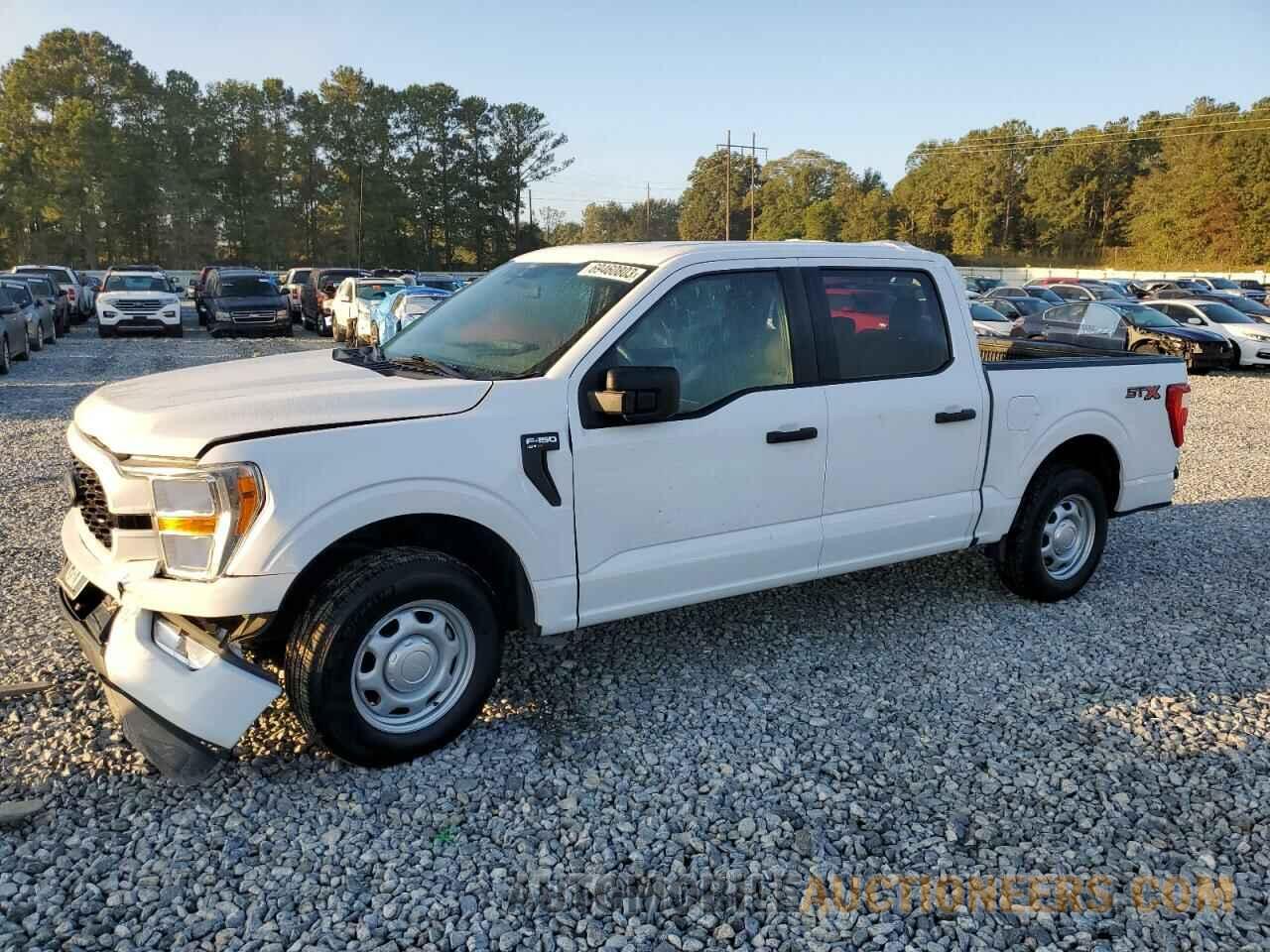 1FTEW1CP0MKD53299 FORD F-150 2021