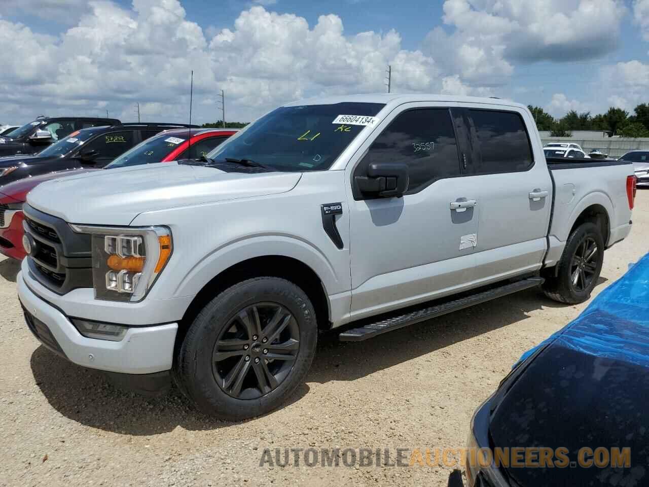 1FTEW1CP0MKD97108 FORD F-150 2021