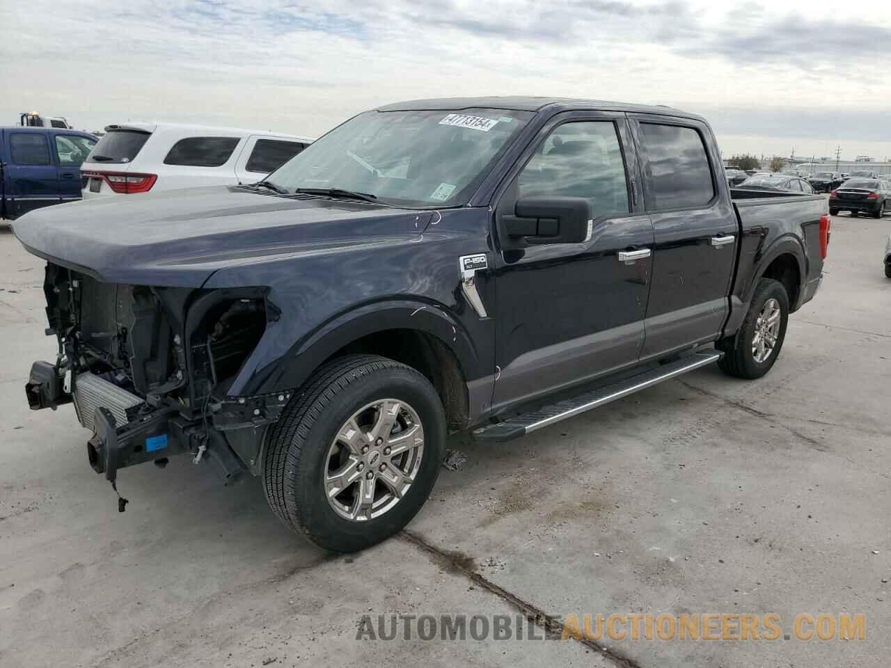 1FTEW1CP0MKE33024 FORD F-150 2021