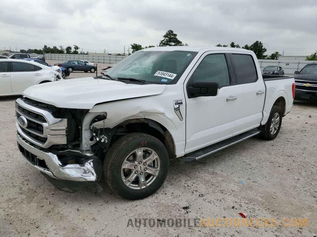 1FTEW1CP0MKE38921 FORD F-150 2021