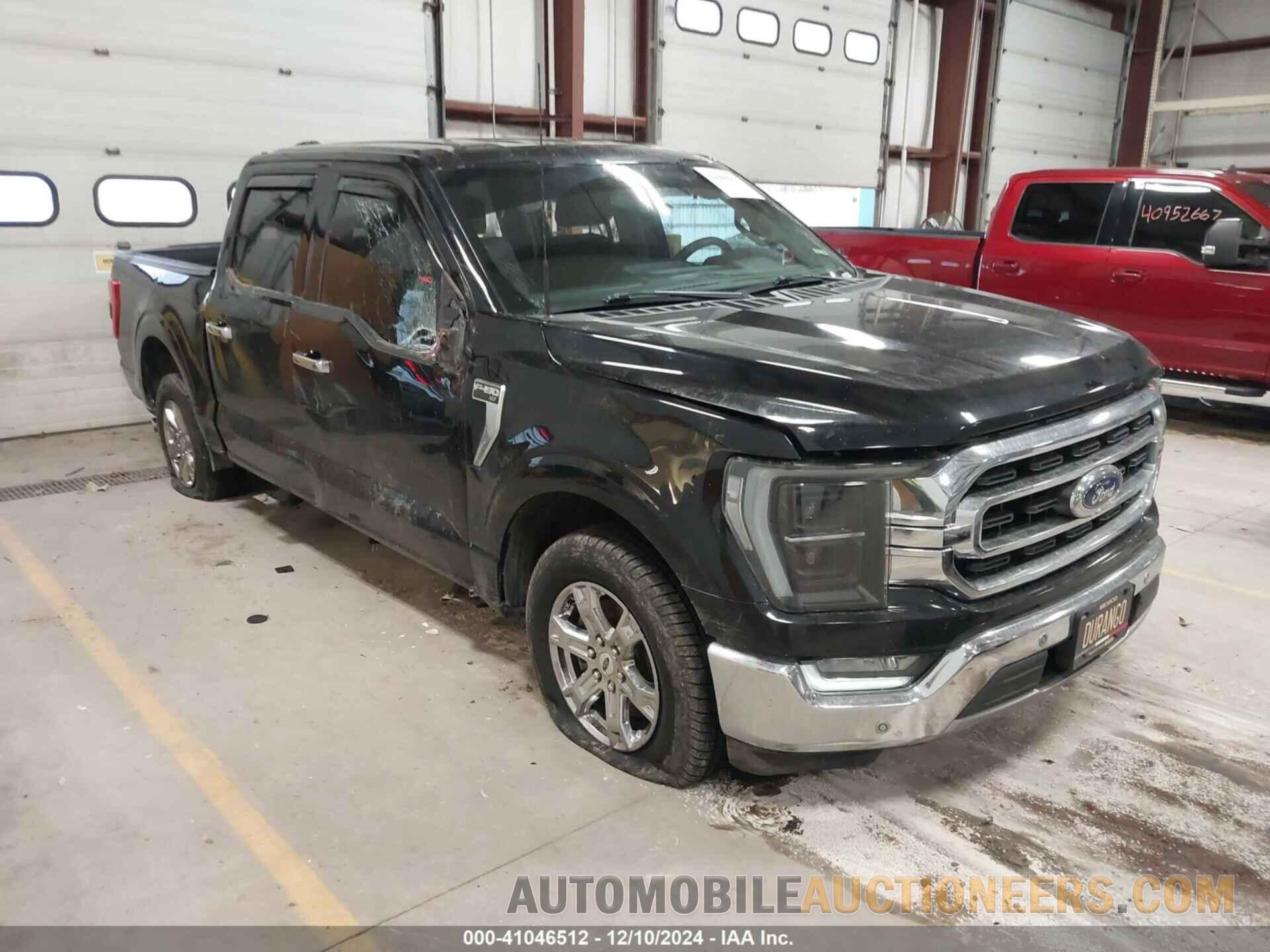 1FTEW1CP0MKF12080 FORD F-150 2021