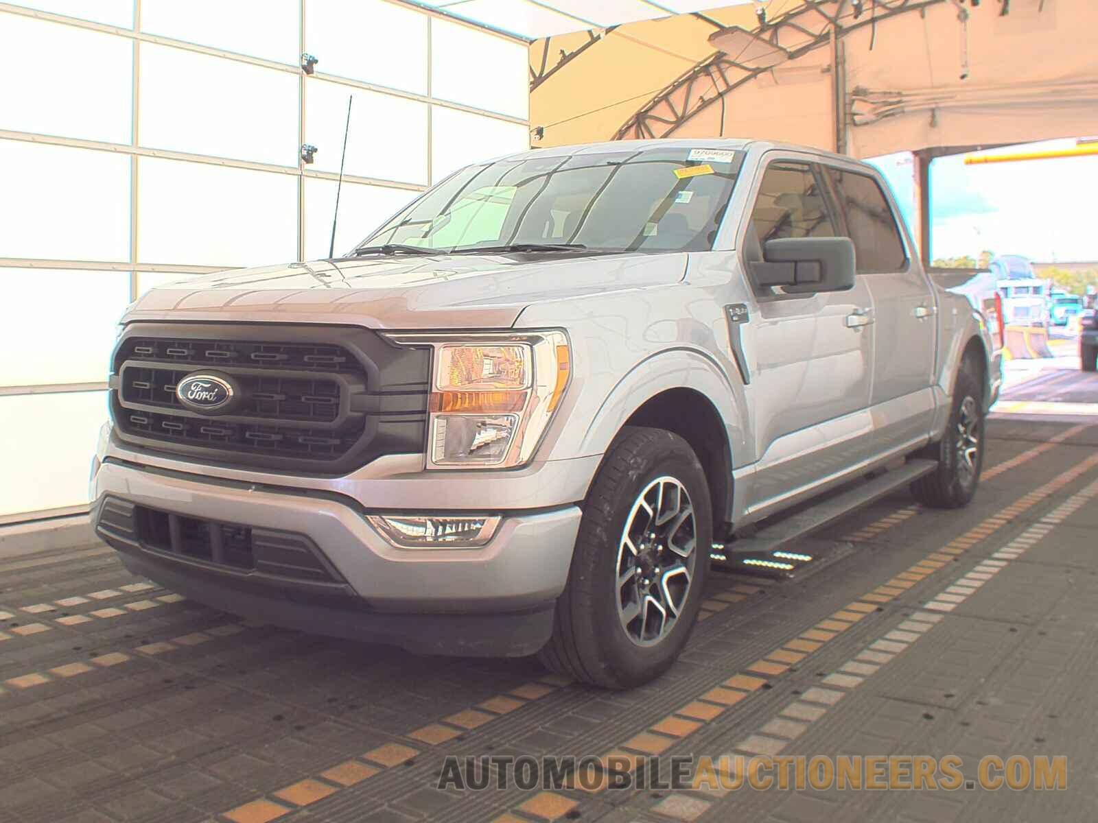 1FTEW1CP0NFB48981 Ford F-150 2022